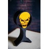 Support casque Audio SKULL - Support casque Tête de mort