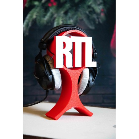 Support casque Audio RTL - Support casque Radio