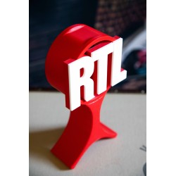 Support casque Audio RTL - Support casque Radio