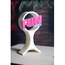 Support casque Audio Fun Radio - Support casque Radio