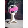 Support casque Audio Fun Radio - Support casque Radio