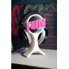Support casque Audio Fun Radio - Support casque Radio