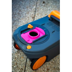 Bouchon de Nettoyage pour Cassette WC de Camping-Car Caravane – Compatible Thetford