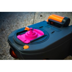 Bouchon de Nettoyage pour Cassette WC de Camping-Car Caravane – Compatible Thetford