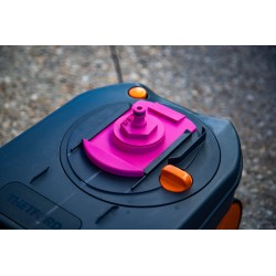 Bouchon de Nettoyage pour Cassette WC de Camping-Car Caravane – Compatible Thetford