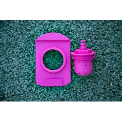 Bouchon de Nettoyage pour Cassette WC de Camping-Car Caravane – Compatible Thetford