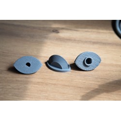 Bouton de commande énergie réfrigérateur Dometic camper