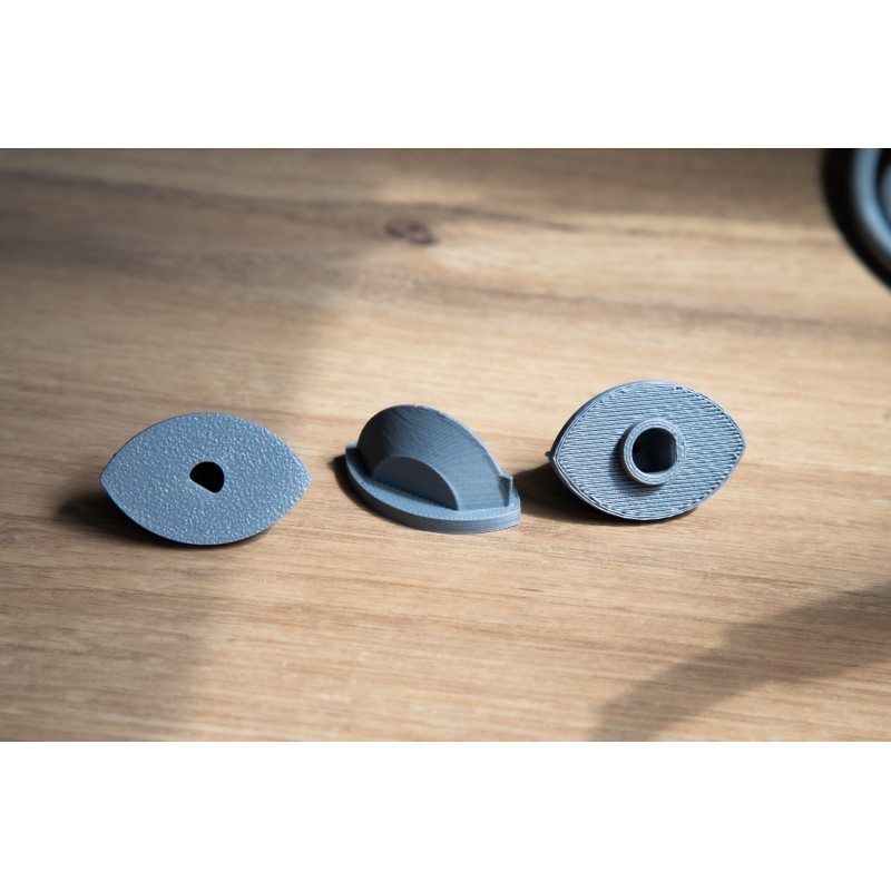 Bouton de commande énergie réfrigérateur Dometic camper