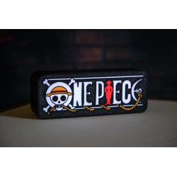 Lampe ONE PIECE décoration - Enseigne One Piece Manga