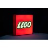 Lampe LEGO décoration - Enseigne Lego