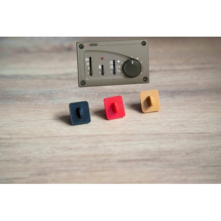ALDE 3000 3010 - Bouton panneau de commande Chauffage ALDE Control Panel