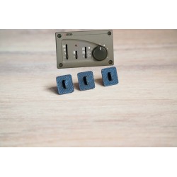 ALDE 3000 3010 - Bouton panneau de commande Chauffage ALDE Control Panel