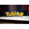 POKEMON décoration murale logo à poser ou accrocher Logo Pokémon