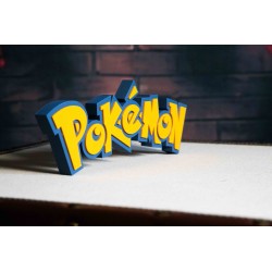 POKEMON décoration murale logo à poser ou accrocher Logo Pokémon
