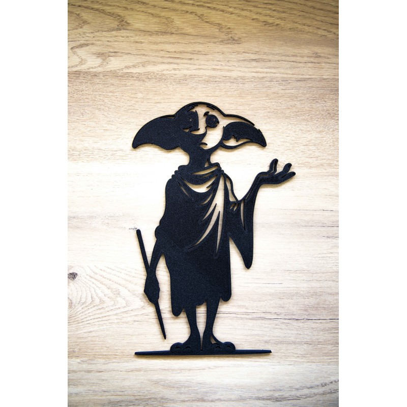 Dobby Harry Potter Wall Art décoration murale Silhouette