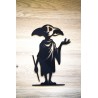 Dobby Harry Potter Wall Art décoration murale Silhouette